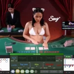 Trải nghiệm baccarat hb88 hot nhất hiện nay