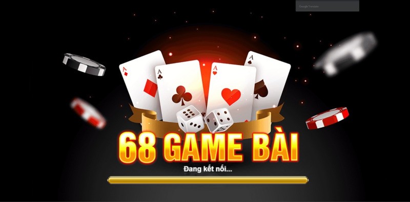 68 Game Bài Cổng Game Đổi Thưởng Đẳng Cấp 2024