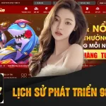 Lich Su Phat Trien Nha Cai 98win