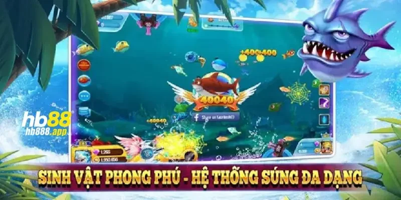 Bật mí những kinh nghiệm chơi bắn cá đổi thưởng dễ thắng