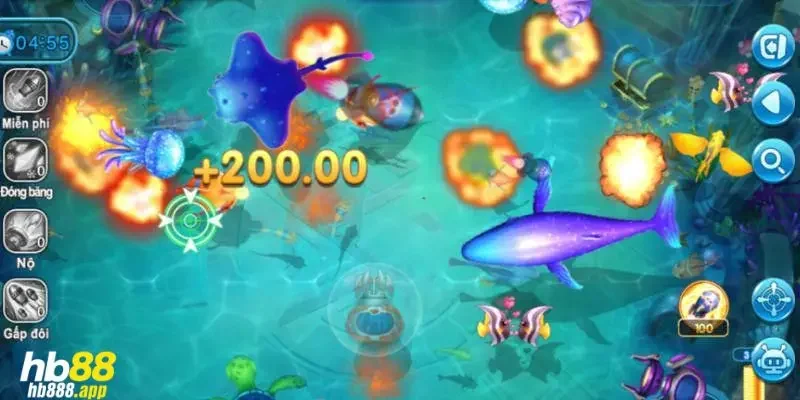 Danh sách những game bắn cá đổi thưởng thẻ cào hấp dẫn nhất