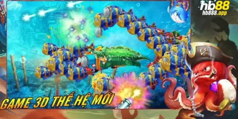 Hướng dẫn quy trình chơi cơ bản của bắn cá tài lộc Bwing