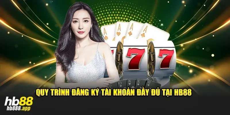 Những ưu điểm khi đăng ký HB88 mà người chơi cần biết