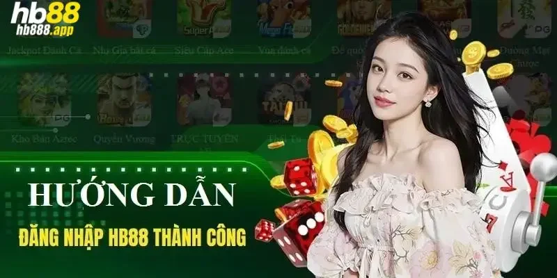 Bật mí mẹo đăng nhập HB88 nhanh chóng và thành công