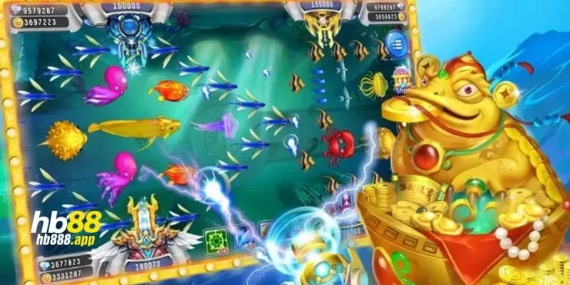 Giải đáp game bắn cá online là gì?