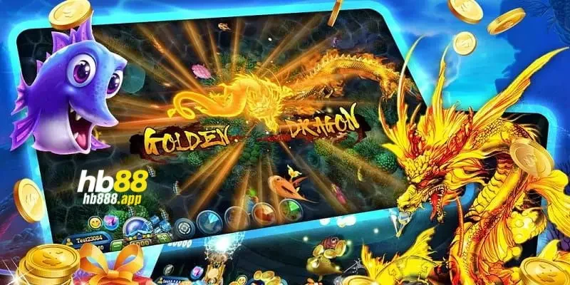 Tổng hợp các tính năng hấp dẫn trong game bắn cá online
