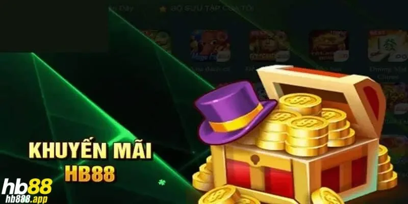 Điều kiện tham gia khuyến mãi HB88 người chơi cần biết