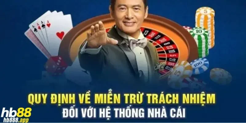 Tổng hợp về quy định miễn trừ trách nhiệm dành cho nhà cái