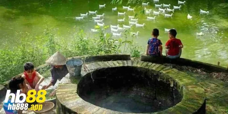 Giải mã ý nghĩa giấc mơ giếng nước