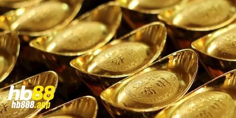 Nằm mơ thấy vàng đánh số mấy khi nhặt được vàng