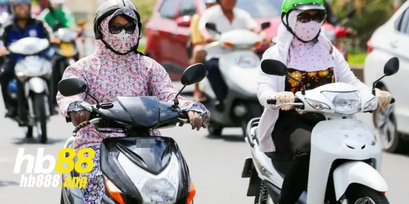 Nữ nằm mơ thấy mất xe máy khi đang ở nơi công cộng